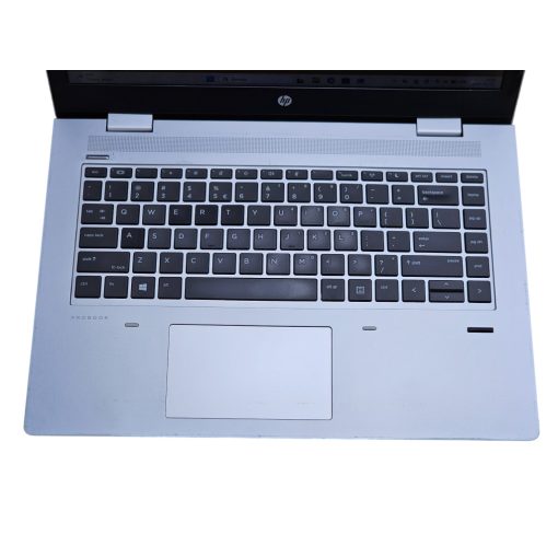 Használt HP ProBook 640 G4, i5-8250U, 8GB RAM, 256GB SSD, felújított üzleti laptop