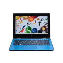 HP ProBook X360 11 G7 2in1 Tablet laptop / Intel Pentium Silver / 8GB RAM / 256GB SSD / Érintőképernyős / Magyar billentyűzet