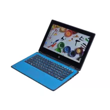HP ProBook X360 11 G7 2in1 Tablet laptop / Intel Pentium Silver / 8GB RAM / 256GB SSD / Érintőképernyős / Magyar billentyűzet