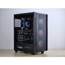 GAMER PC Tower + NVIDIA GTX 960 2GB / i5-4670 / 8GB RAM / 128SSD + 3TB HDD