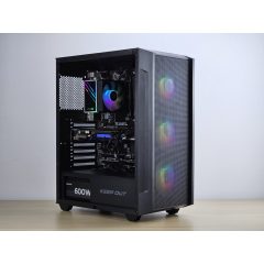   GAMER PC Tower + NVIDIA GTX 960 2GB / i5-4670 / 8GB RAM / 128SSD + 3TB HDD