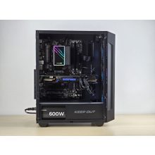 GAMER PC Tower + NVIDIA GTX 960 2GB / i5-4670 / 8GB RAM / 128SSD + 3TB HDD