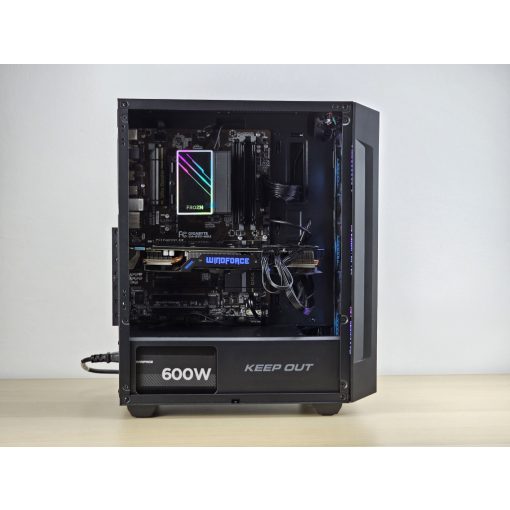 GAMER PC Tower + NVIDIA GTX 960 2GB / i5-4670 / 8GB RAM / 128SSD + 3TB HDD