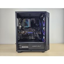 GAMER PC Tower + NVIDIA GTX 960 2GB / i5-4670 / 8GB RAM / 128SSD + 3TB HDD