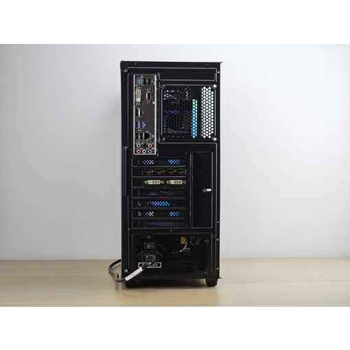 GAMER PC Tower + NVIDIA GTX 960 2GB / i5-4670 / 8GB RAM / 128SSD + 3TB HDD