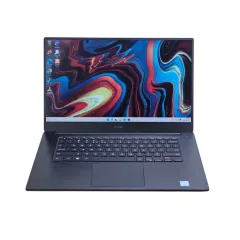 Dell Precision 5520 + Nvidia / i7-7820HQ / 12GB RAM / 256GB SSD