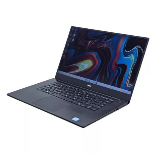 Dell Precision 5520 + Nvidia / i7-7820HQ / 12GB RAM / 256GB SSD