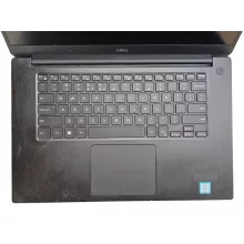 Dell Precision 5520 + Nvidia / i7-7820HQ / 12GB RAM / 256GB SSD