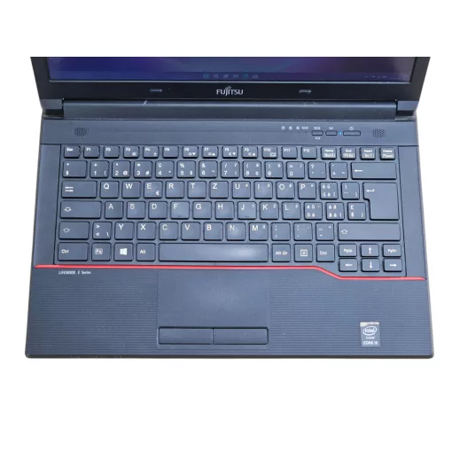 Fujitsu LifeBook E554 Laptop / i5-4310M / 8GB RAM / 512GB SSD
