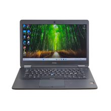 Dell Latitude E7470 Laptop / i5-6300U / 12GB RAM / 256GB SSD