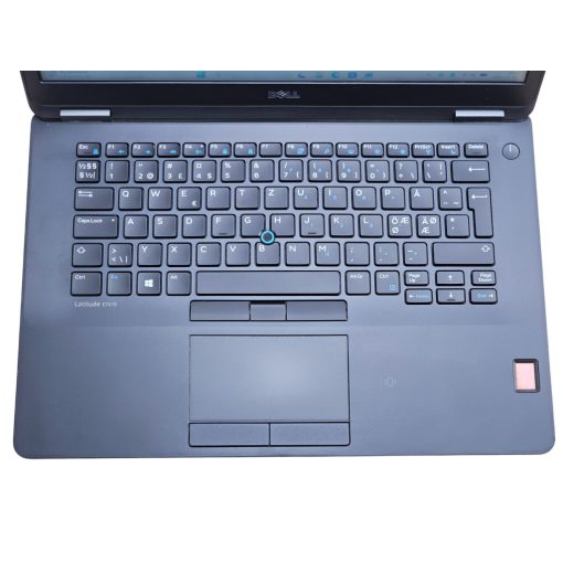 Dell Latitude E7470 Laptop / i5-6300U / 12GB RAM / 256GB SSD