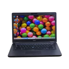   Dell Latitude 5490 Laptop / i5-6300U / 16GB RAM / 256GB SSD / Magyarosított / SZH