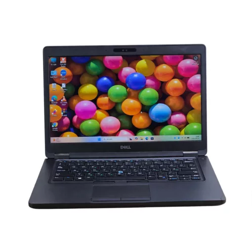 Dell Latitude 5490 Laptop / i5-6300U / 16GB RAM / 256GB SSD / Magyarosított / SZH