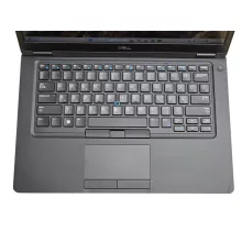 Dell Latitude 5490 Laptop / i5-6300U / 16GB RAM / 256GB SSD / Magyarosított / SZH