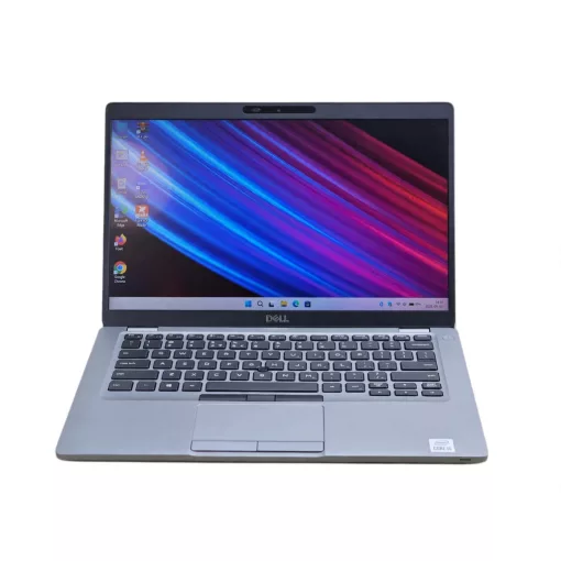 Dell Latitude 5410 Laptop / i5-10310U / 8GB RAM / 256GB SSD / Érintőképernyős / SZH
