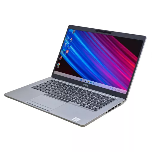 Dell Latitude 5410 Laptop / i5-10310U / 8GB RAM / 256GB SSD / Érintőképernyős / SZH
