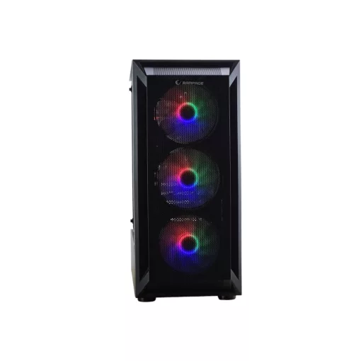 GAMER PC Tower + NVIDIA RTX 3050 6GB / i5-10600KF / 32GB RAM / 1TB SSD