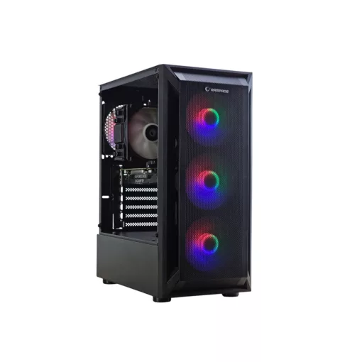 GAMER PC Tower + NVIDIA RTX 3050 6GB / i5-10600KF / 32GB RAM / 1TB SSD
