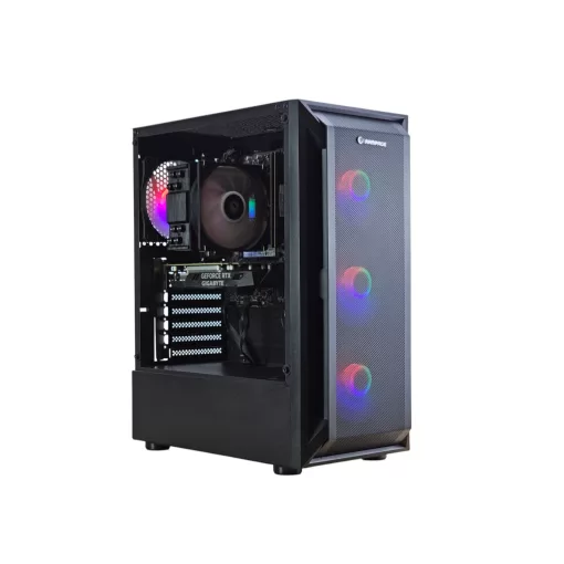 GAMER PC Tower + NVIDIA RTX 3050 6GB / i5-10600KF / 32GB RAM / 1TB SSD
