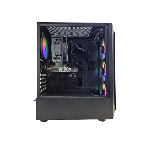 GAMER PC Tower + NVIDIA RTX 3050 6GB / i5-10600KF / 32GB RAM / 1TB SSD