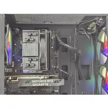 GAMER PC Tower + NVIDIA RTX 3050 6GB / i5-10600KF / 32GB RAM / 1TB SSD