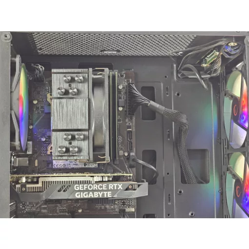 GAMER PC Tower + NVIDIA RTX 3050 6GB / i5-10600KF / 32GB RAM / 1TB SSD