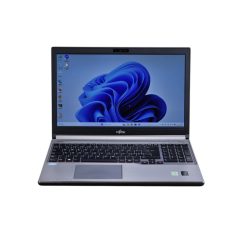   Fujitsu LifeBook E754 Laptop / i5-4210M / 8GB RAM / 128GB SSD