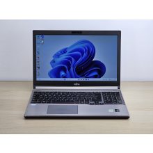 Fujitsu LifeBook E754 Laptop / i5-4210M / 8GB RAM / 128GB SSD