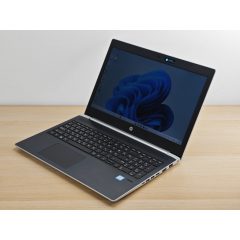   HP ProBook 450 G5 Laptop / i7-8550U / 16GB RAM / 256GB SSD / Magyar billentyűzet
