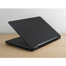 Dell Latitude Latitude E7470, i5-6200U, 16GB RAM, 128GB SSD, Magyar billentyűzet