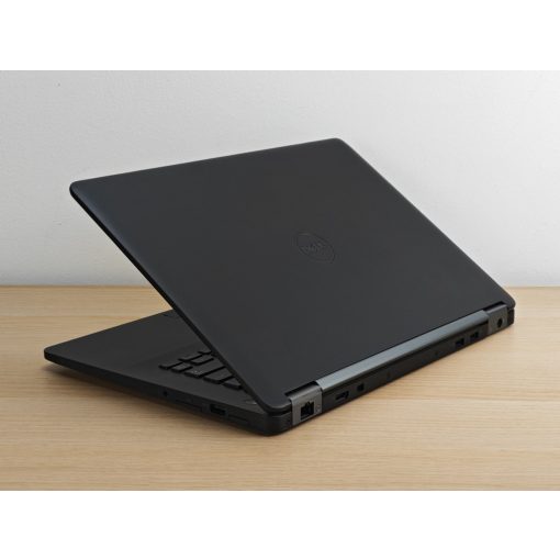 Dell Latitude Latitude E7470, i5-6200U, 16GB RAM, 128GB SSD, Magyar billentyűzet