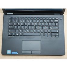 Dell Latitude Latitude E7470, i5-6200U, 16GB RAM, 128GB SSD, Magyar billentyűzet