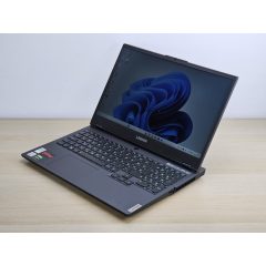   Lenovo Legion 5 15IMH05 GAMER Laptop / i5-10300H / 16GB RAM / 1TB SSD / Magyar billentyűzet