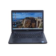 Dell Latitude 5490 Laptop / i5-8350U / 8GB RAM / 256GB SSD