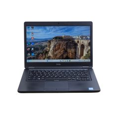 Dell Latitude 5490 Laptop / i5-8350U / 8GB RAM / 256GB SSD