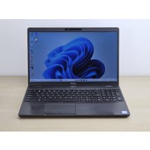 Használt Dell Latitude 5500 laptop, i5-8365U, 16GB RAM, 256GB SSD, felúított, garanciával