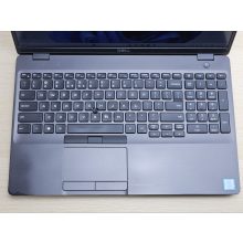 Használt Dell Latitude 5500 laptop, i5-8365U, 16GB RAM, 256GB SSD, felúított, garanciával