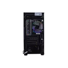 ÚJ GAMER PC Tower + NVIDIA RTX 5050 8GB / AMD RYZEN 7 / 16GB RAM / 256GB SSD + 500GB HDD