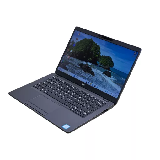 Dell Latitude 5300 Laptop / i7-8665U / 16GB RAM / 256GB SSD / Érintőképernyős / Magyar billentyűzet
