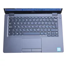 Dell Latitude 5300 Laptop / i7-8665U / 16GB RAM / 256GB SSD / Érintőképernyős / Magyar billentyűzet