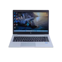 HP EliteBook 840 G6 Laptop / i5-8265U / 16GB RAM / 256GB SSD / Magyar billentyűzet