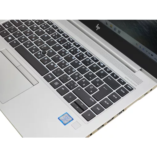 HP EliteBook 840 G6 Laptop / i5-8265U / 16GB RAM / 256GB SSD / Magyar billentyűzet