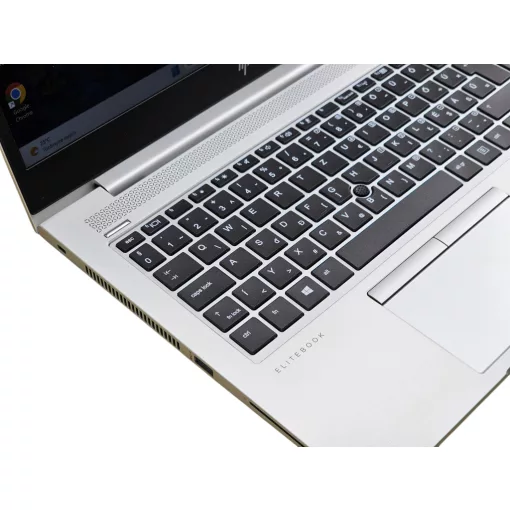 HP EliteBook 840 G6 Laptop / i5-8265U / 16GB RAM / 256GB SSD / Magyar billentyűzet