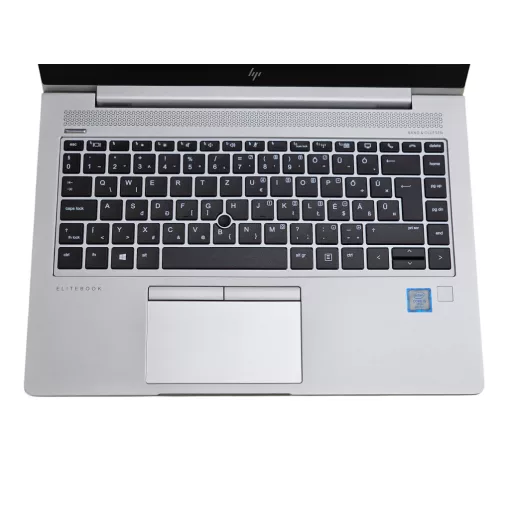 HP EliteBook 840 G6 Laptop / i5-8265U / 16GB RAM / 256GB SSD / Magyar billentyűzet