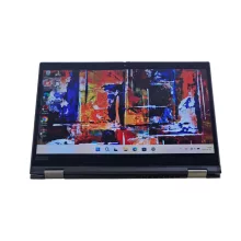 Lenovo ThinkPad X390 Yoga 2in1 Tablet laptop / i5-8265U / 8GB RAM / 128GB SSD / Érintőképernyős / SZH