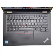 Lenovo ThinkPad X390 Yoga 2in1 Tablet laptop / i5-8265U / 8GB RAM / 128GB SSD / Érintőképernyős / SZH