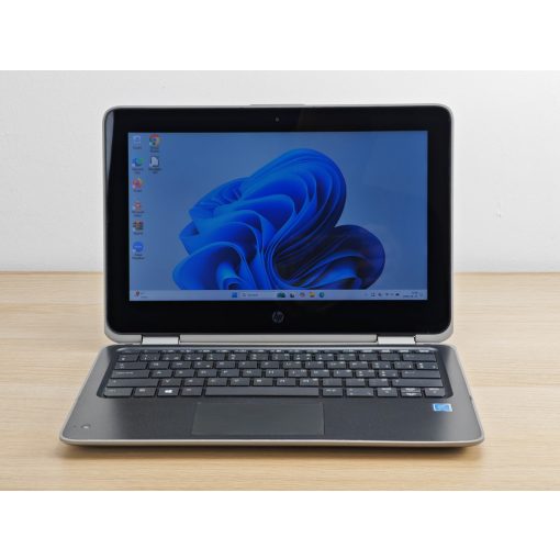 HP ProBook X360 11 G3 EE 2in1 Tablet laptop / Intel Pentium / 8GB RAM / 256GB SSD / Érintőképernyős