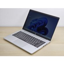 HP Probook 445 G10 Laptop / AMD Ryzen 5 / 16GB RAM / 512GB SSD / Magyar billentyűzet