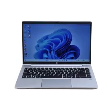 HP Probook 445 G10 Laptop / AMD Ryzen 5 / 16GB RAM / 512GB SSD / Magyar billentyűzet
