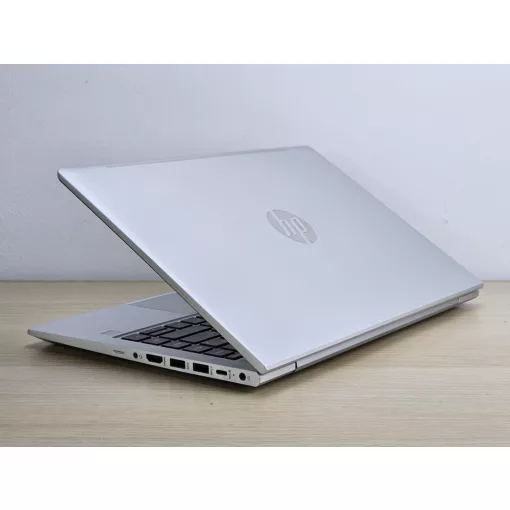HP Probook 445 G10 Laptop / AMD Ryzen 5 / 16GB RAM / 512GB SSD / Magyar billentyűzet